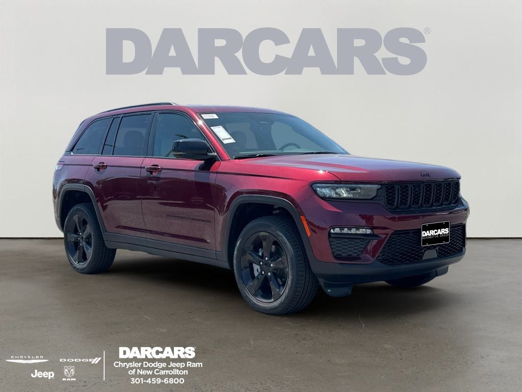 New Jeep Grand Cherokee For Sale In Rockville, MD