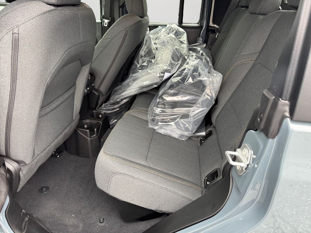 2026 Jeep Gladiator Sport S