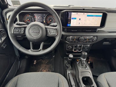 2026 Jeep Gladiator Sport S