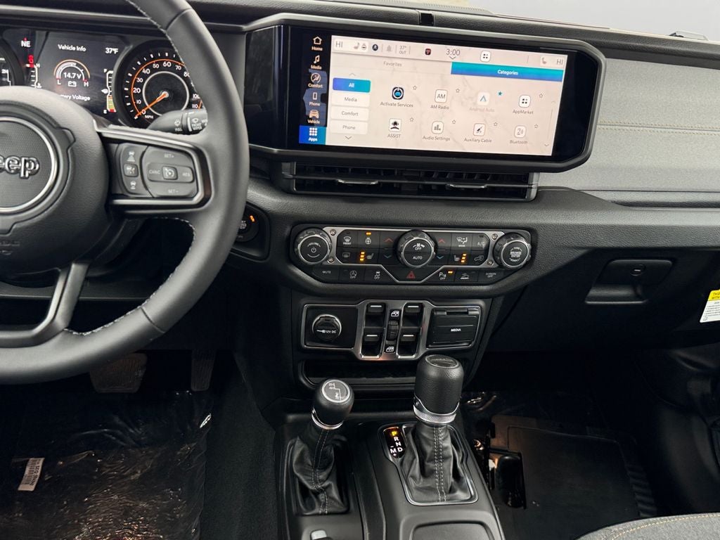 2026 Jeep Gladiator Sport S