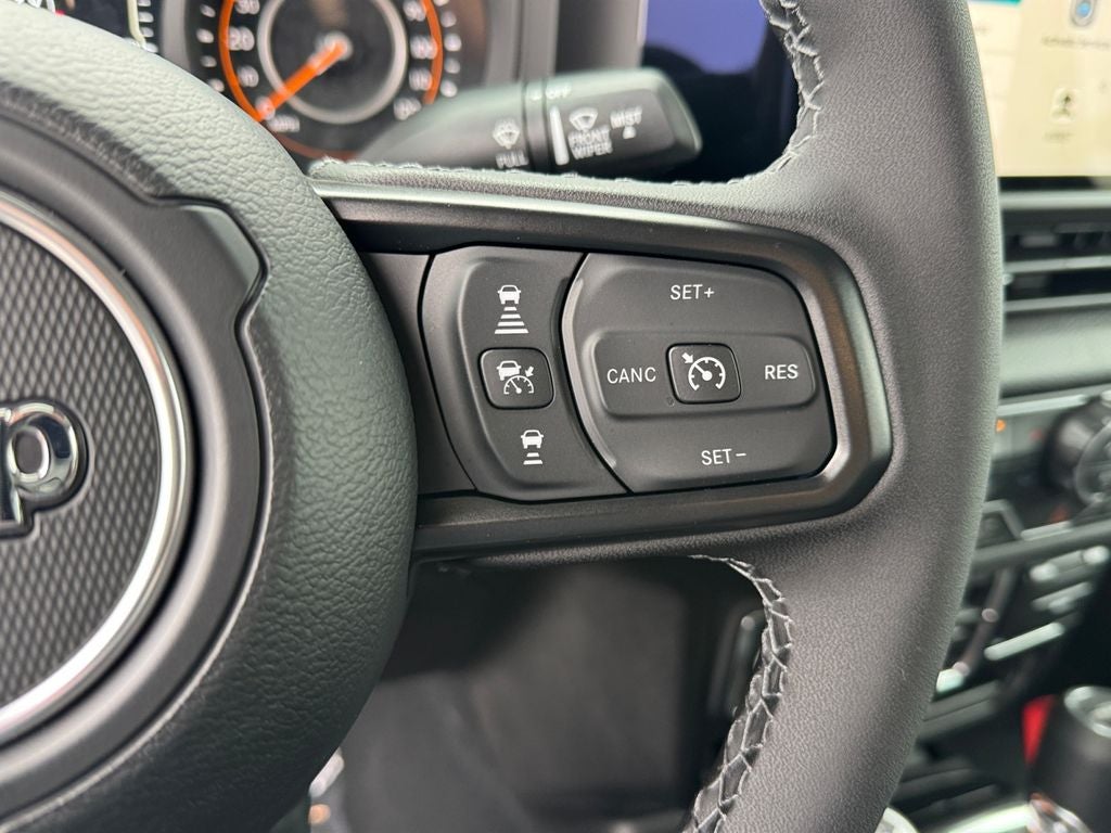 2026 Jeep Gladiator Sport S