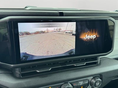 2026 Jeep Gladiator Sport S