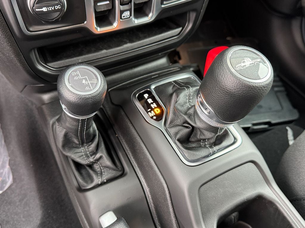 2026 Jeep Gladiator Sport S