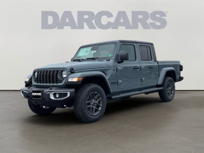 2026 Jeep Gladiator Sport S