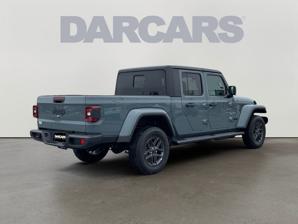 2026 Jeep Gladiator Sport S