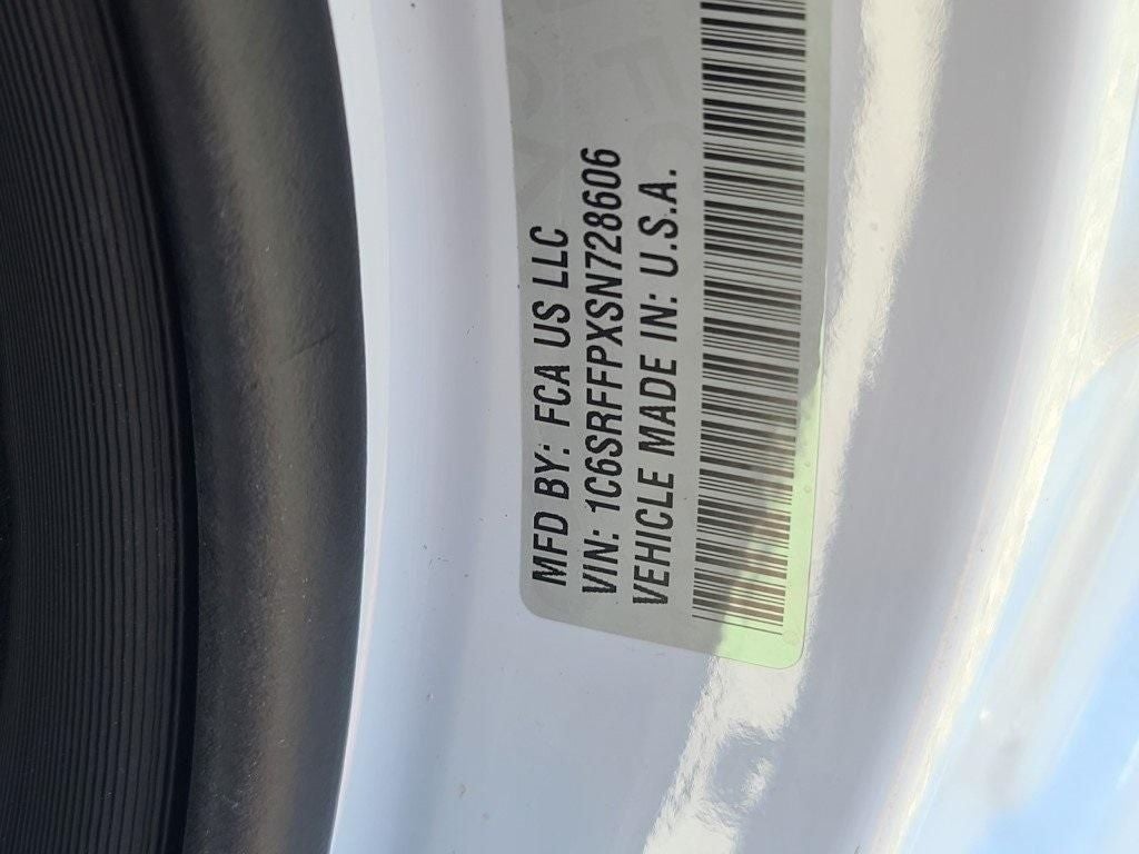 2025 RAM 1500 Big Horn/Lone Star