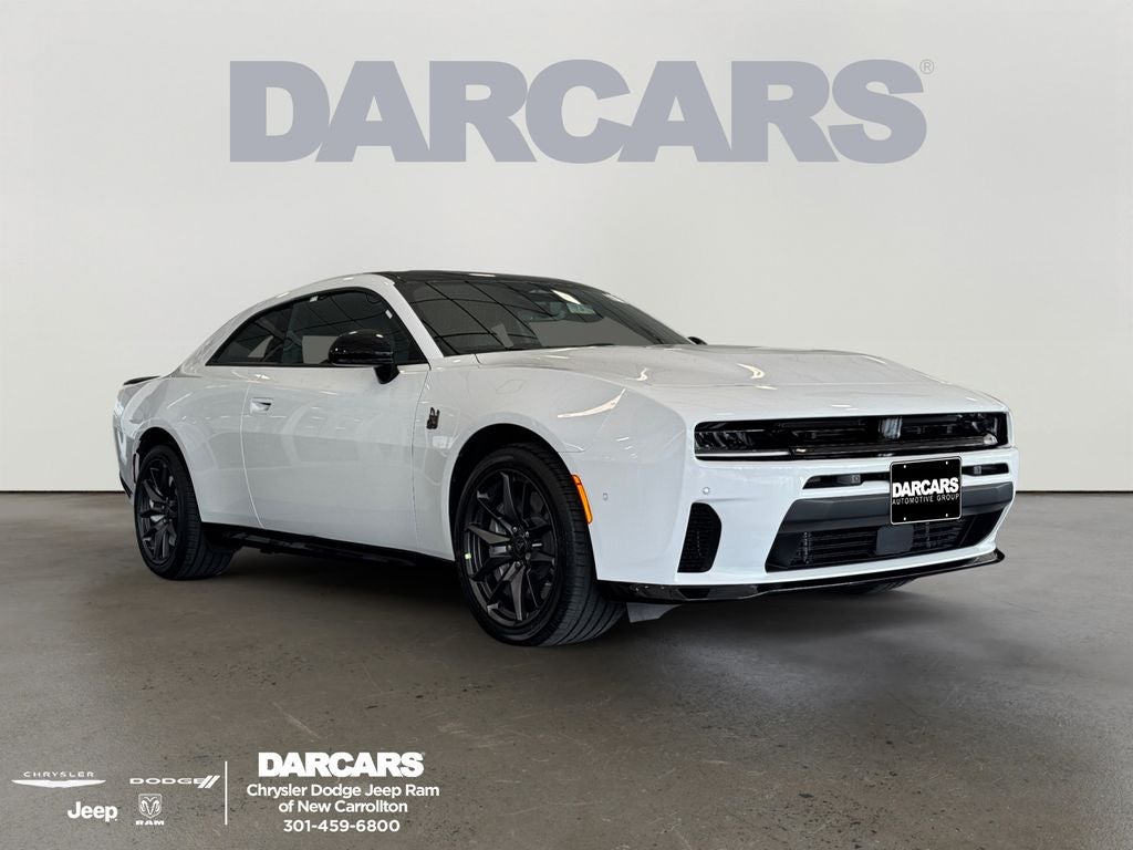 2026 Dodge Charger R/T Scat Pack