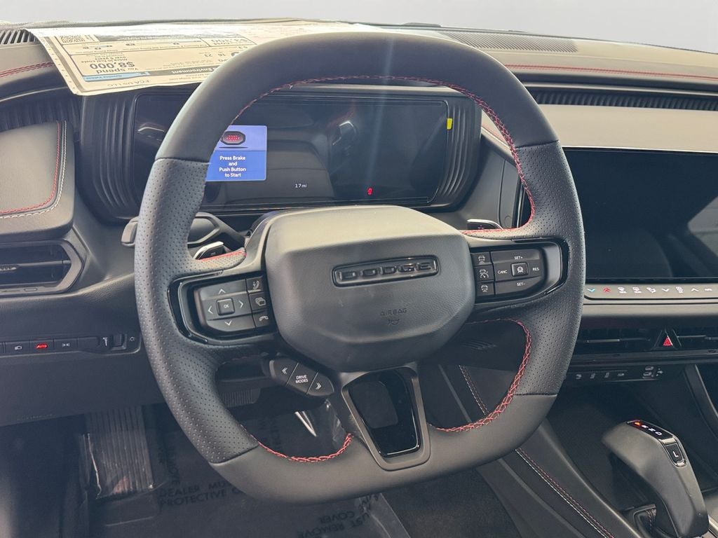 2026 Dodge Charger R/T Scat Pack