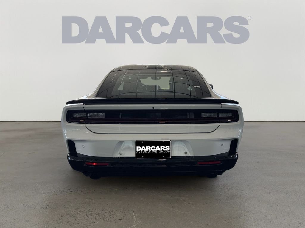 2026 Dodge Charger R/T Scat Pack