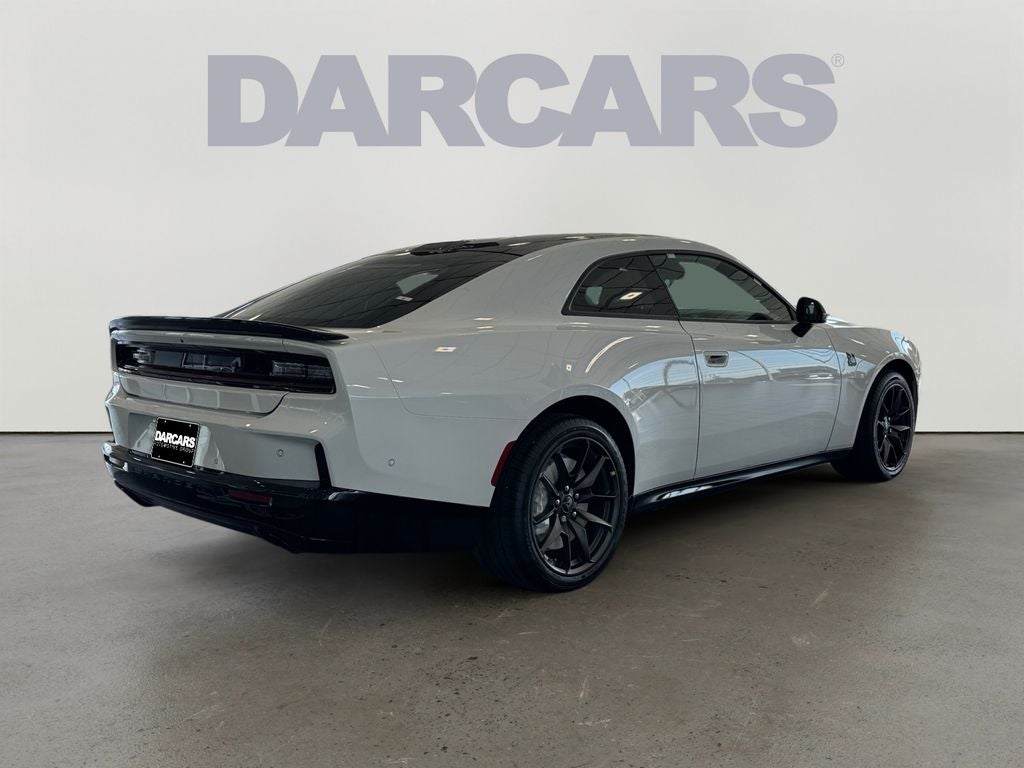 2026 Dodge Charger R/T Scat Pack