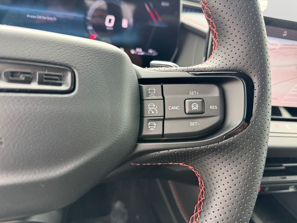 2026 Dodge Charger R/T Plus PLUS