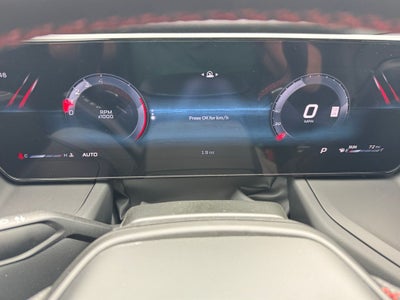 2026 Dodge Charger R/T Plus PLUS