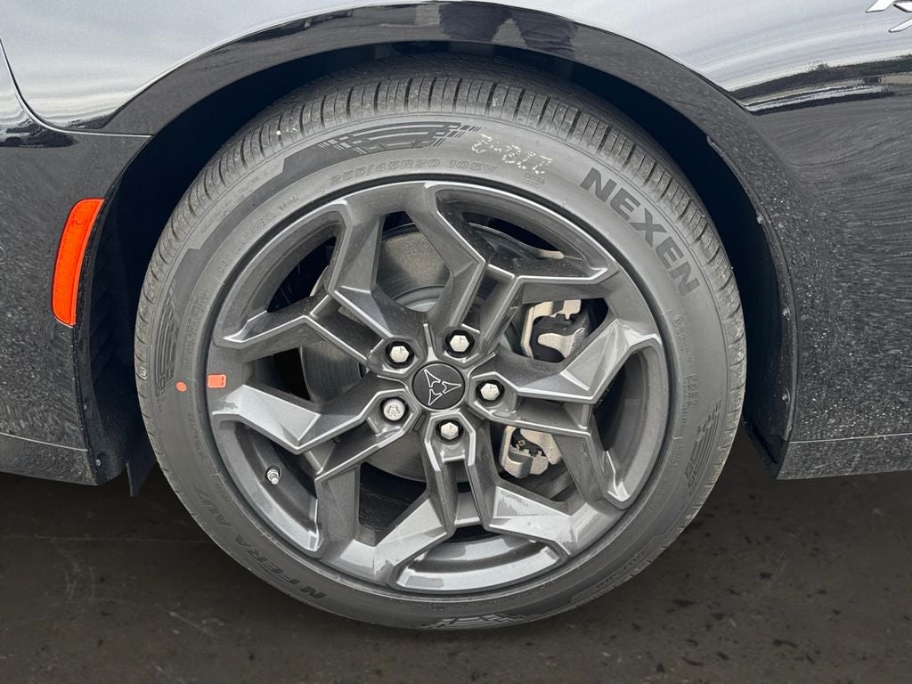 2026 Dodge Charger R/T Plus PLUS