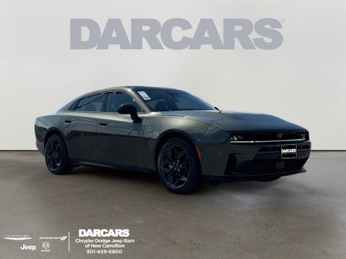 2026 Dodge Charger R/T Plus PLUS