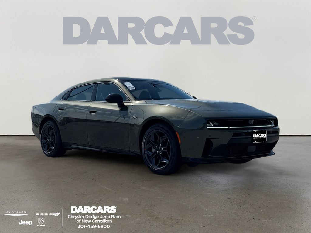 2026 Dodge Charger R/T Plus PLUS
