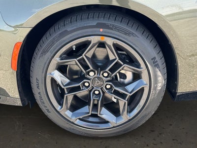 2026 Dodge Charger R/T Plus PLUS