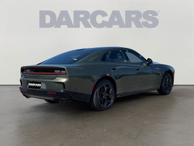 2026 Dodge Charger R/T Plus PLUS