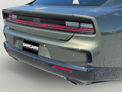 2026 Dodge Charger R/T Plus PLUS