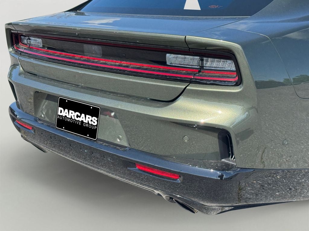 2026 Dodge Charger R/T Plus PLUS