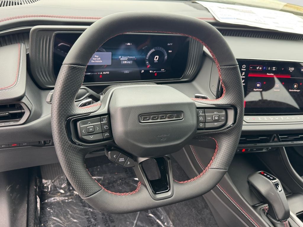 2026 Dodge Charger Scat Pack