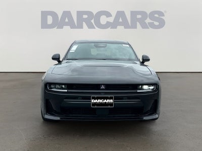 2026 Dodge Charger Scat Pack