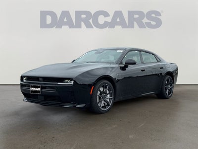 2026 Dodge Charger Scat Pack