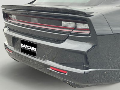 2026 Dodge Charger Scat Pack