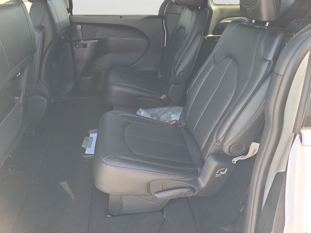 2026 Chrysler Pacifica Select 360 Surround View Camera