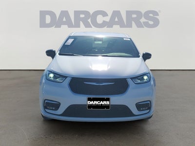 2026 Chrysler Pacifica Select 360 Surround View Camera