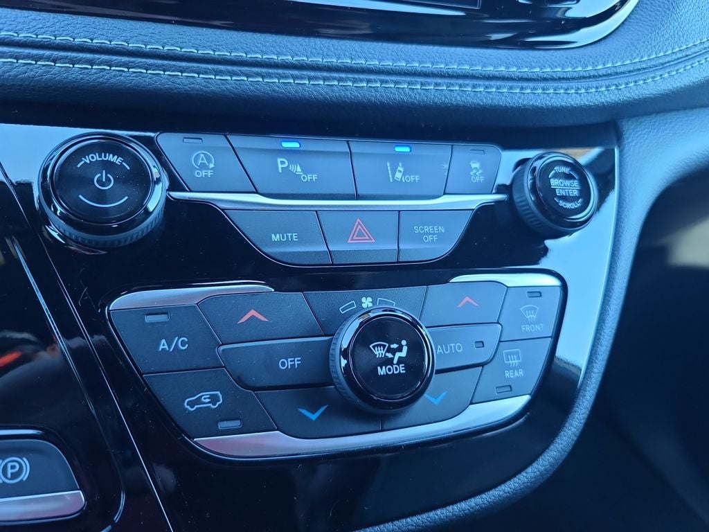 2026 Chrysler Pacifica Select 360 Surround View Camera