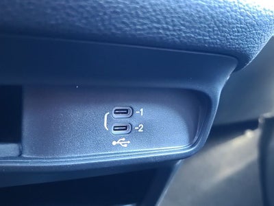 2026 Chrysler Pacifica Select 360 Surround View Camera