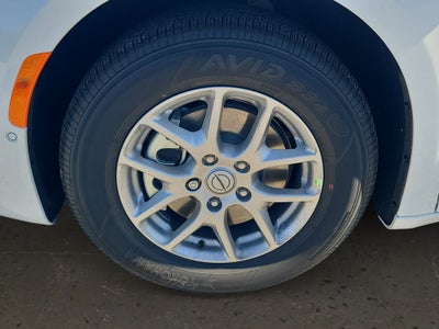 2026 Chrysler Pacifica Select 360 Surround View Camera