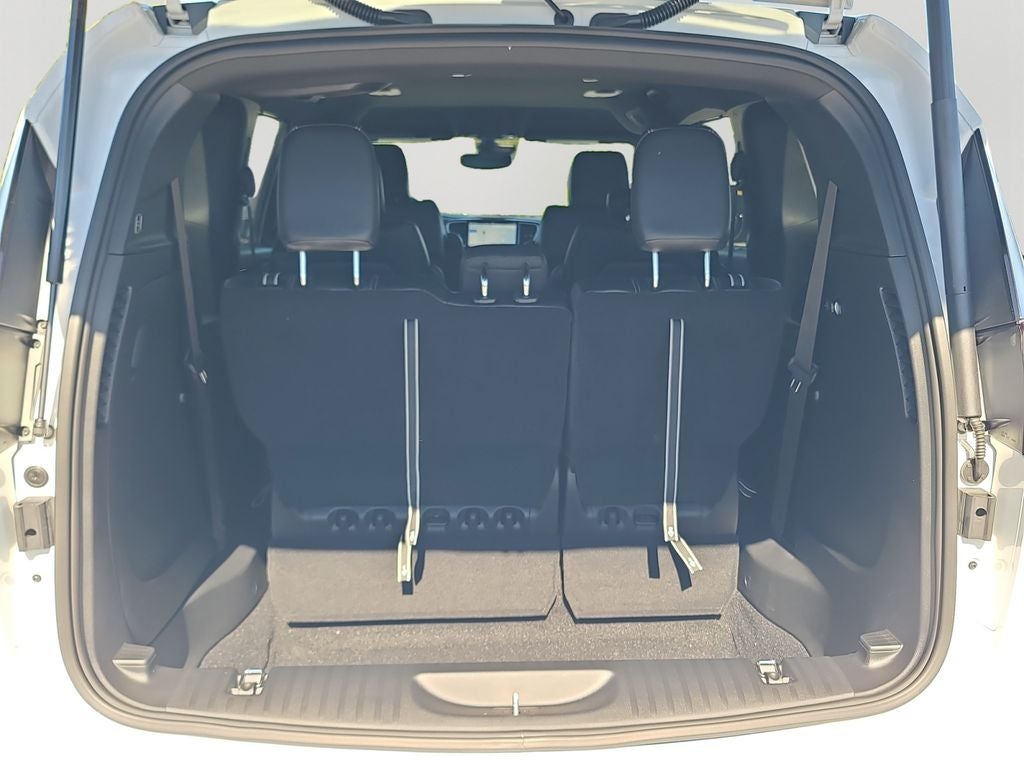 2026 Chrysler Pacifica Select 360 Surround View Camera