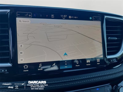 2026 Chrysler Pacifica Limited