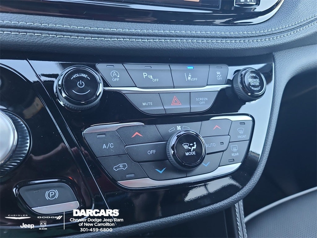 2026 Chrysler Pacifica Limited