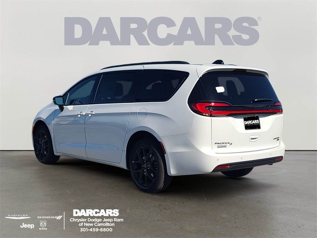 2026 Chrysler Pacifica Limited