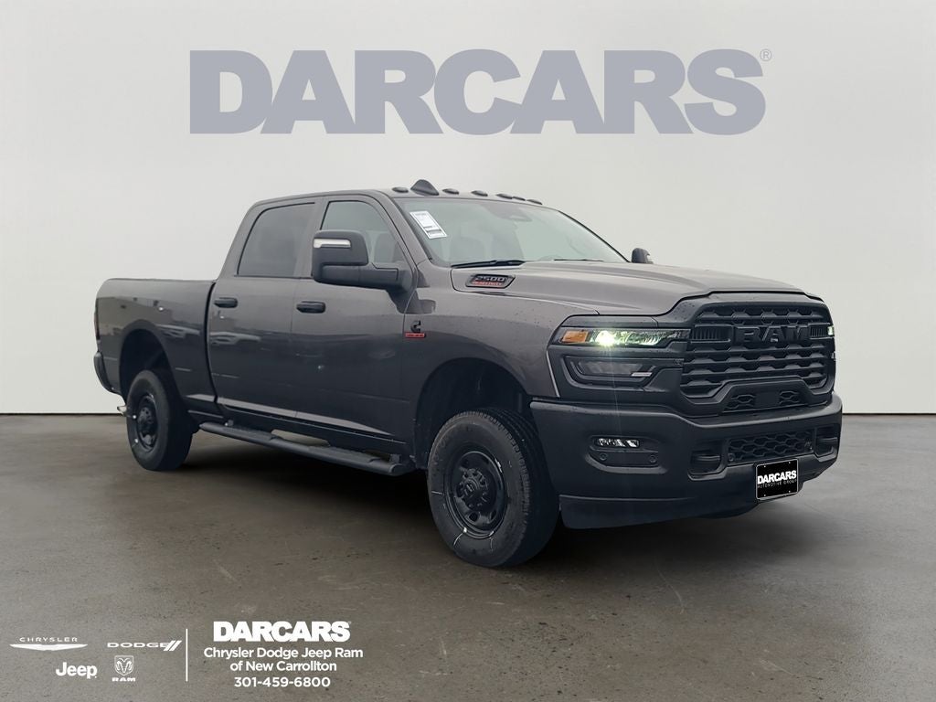 2026 RAM 2500 Tradesman Cummins Turbo Diesel