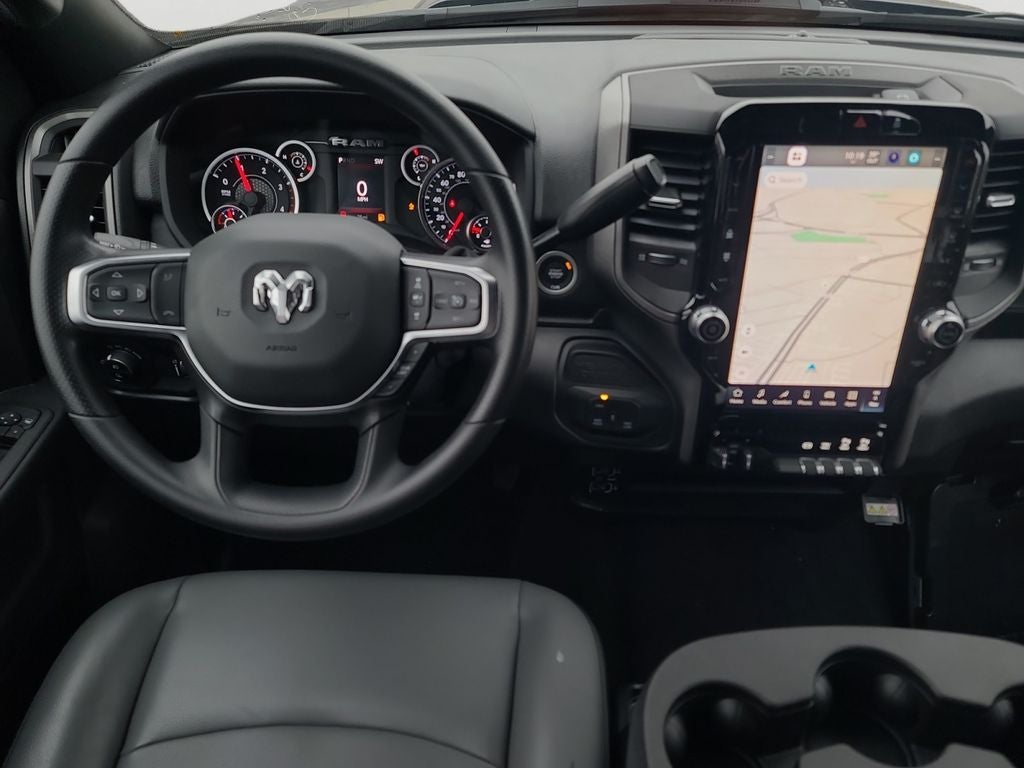 2026 RAM 2500 Tradesman Cummins Turbo Diesel