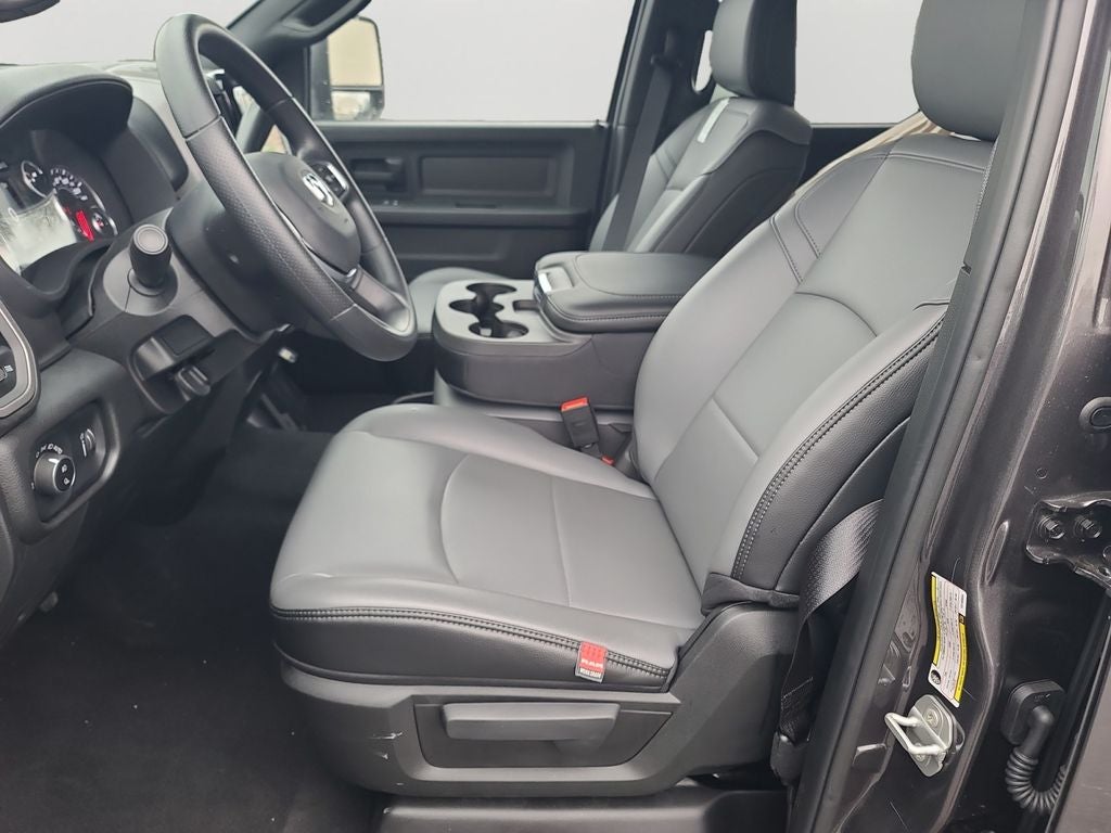 2026 RAM 2500 Tradesman Cummins Turbo Diesel