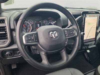 2026 RAM 2500 Tradesman Cummins Turbo Diesel