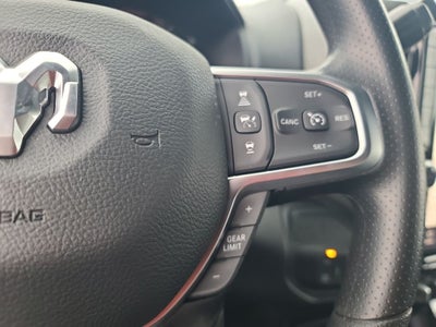 2026 RAM 2500 Tradesman Cummins Turbo Diesel