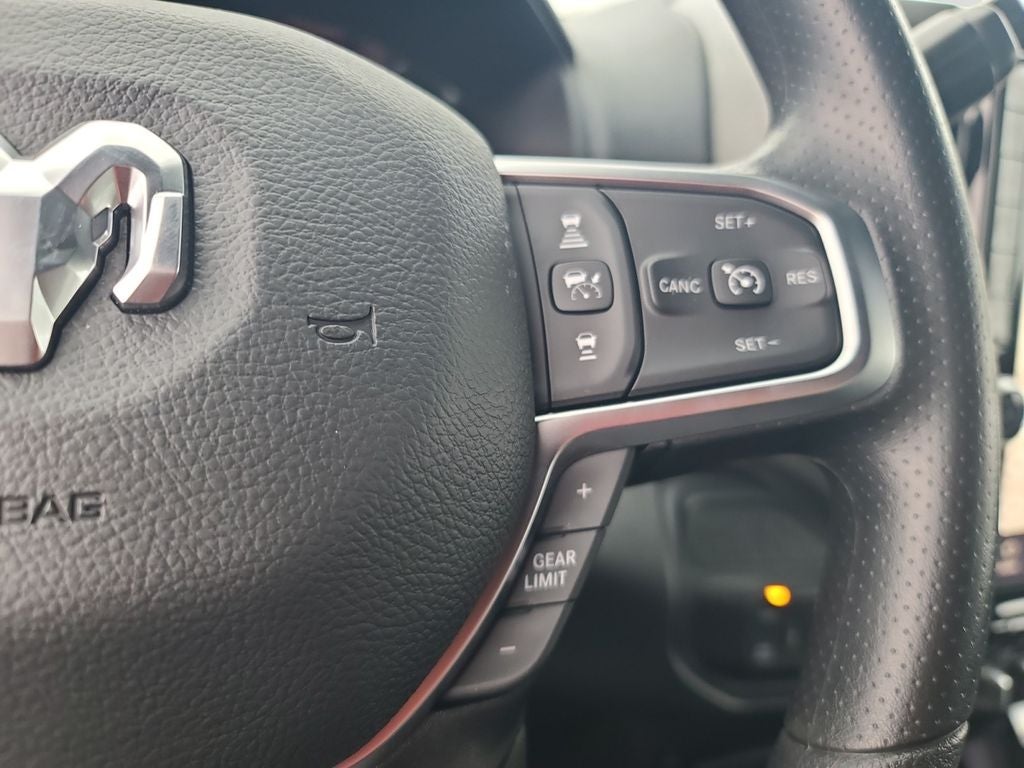 2026 RAM 2500 Tradesman Cummins Turbo Diesel