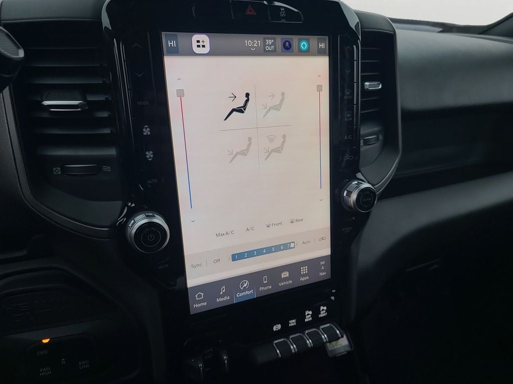 2026 RAM 2500 Tradesman Cummins Turbo Diesel