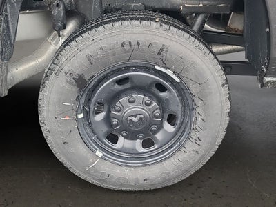 2026 RAM 2500 Tradesman Cummins Turbo Diesel