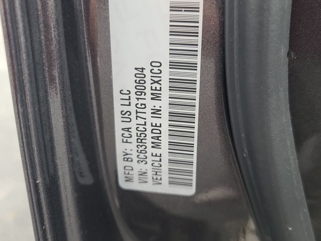 2026 RAM 2500 Tradesman Cummins Turbo Diesel