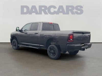 2026 RAM 2500 Tradesman Cummins Turbo Diesel