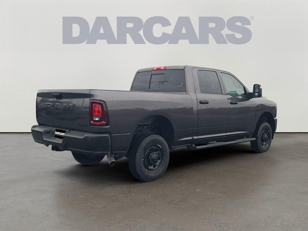 2026 RAM 2500 Tradesman Cummins Turbo Diesel
