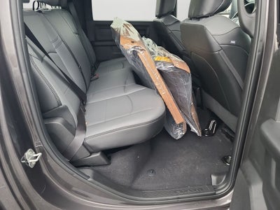 2026 RAM 2500 Tradesman Cummins Turbo Diesel