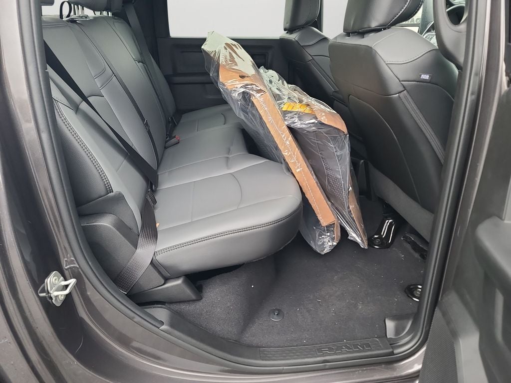 2026 RAM 2500 Tradesman Cummins Turbo Diesel