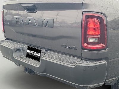 2026 RAM 2500 Tradesman Cummins Turbo Diesel
